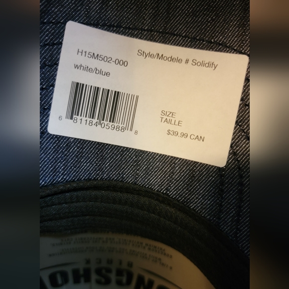 BNWT Gongshow Adjustable Hat - Picture 7 of 7